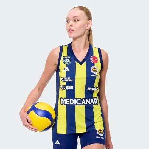 adidas Fenerbahçe Women Volleyball Jersey