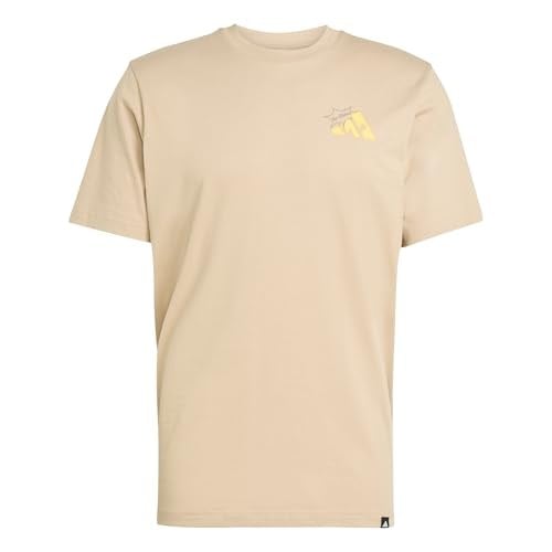 adidas Food Grilled Cheese Graphic Tee