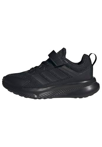 adidas FortaRun 4.0 EL C Unisex Çocuk Yürüyüş Ayakkabısı CBLACK/CBLACK/CBLACK 31.5 EU