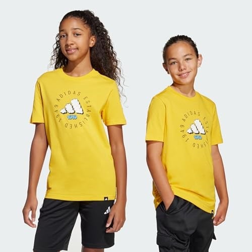 adidas Fun Graphic Çocuk Tişört