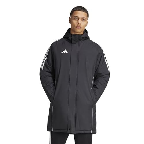 Adidas Futbol - Teamsport Tekstil - Ceketler Tiro 24 Kapüşonlu Ceket