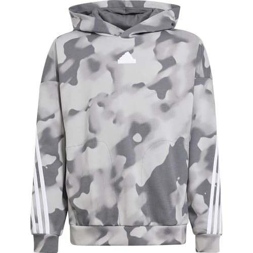 adidas Future Icons Camo Printed Çocuk Sweatshirt