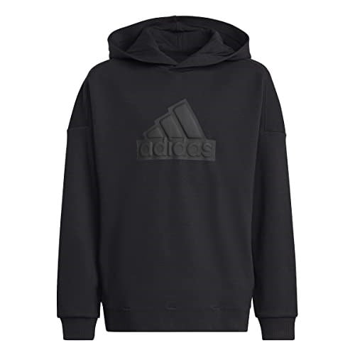 adidas Future Icons Logo Hooded Sweatshirt