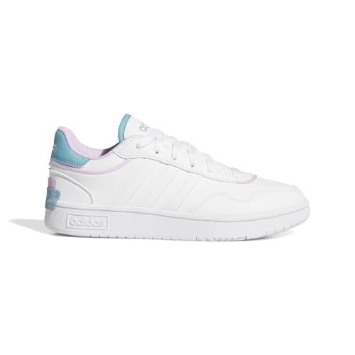 adidas Hoops 3.0 Kadın Beyaz Spor Ayakkabı (JI3452)