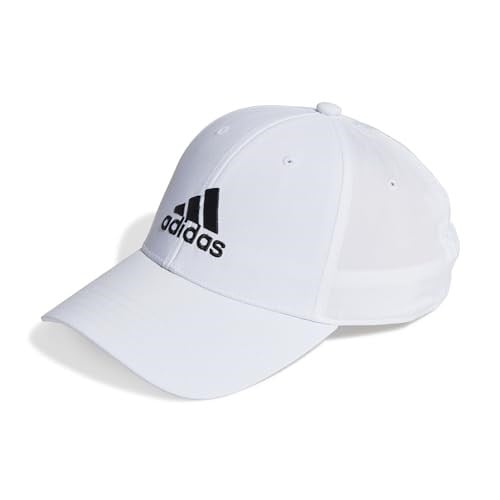 adidas İşlemeli Logo Hafif Beyzbol Şapkası