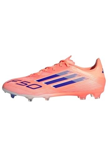adidas JI0004-E F50 League Fg-Mg Erkek Spor Ayakkabı Turuncu