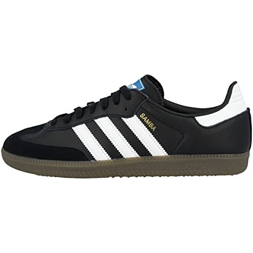 adidas Jungen Samba Og Fitnessschuhe