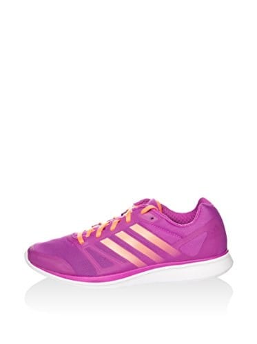Adidas Kadın Ayakkabı B39962 LITE SPEEDSTER 3 W Pembe/Turuncu/Mor 38