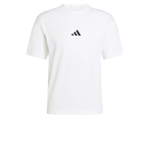 adidas Kadın Beyaz T-Shirt M SL SJ T JF1092