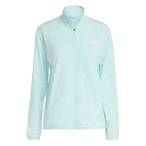 adidas Kadın Terrex Multi CLIMAWARM Tam Fermuarlı Tech Polar Ceket
