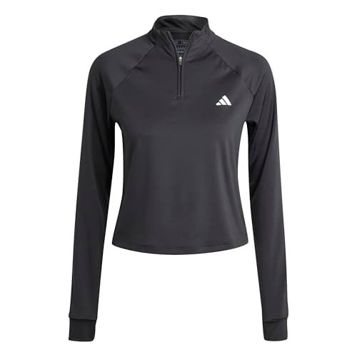 adidas Kadın TR-ES 1/4ZIP Spor Üst Giyim - Bedenler: XS, L