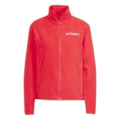 adidas Kadın W MT ESS FZ FL Polar Spor Üst Giyim