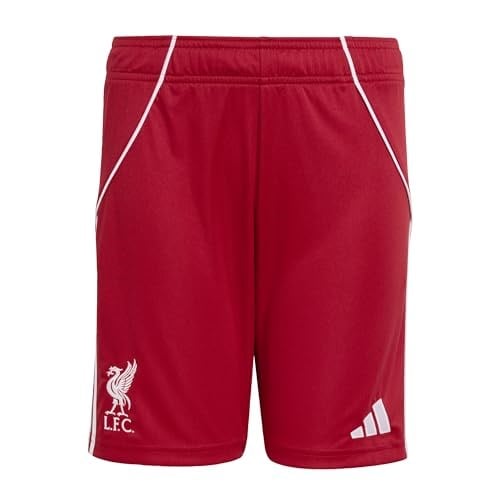 adidas Liverpool Fc 25/26 İç Saha Şortu Çocuk Liverpool FC 25/26 İç Saha Şortu JV6441 Kırmızı