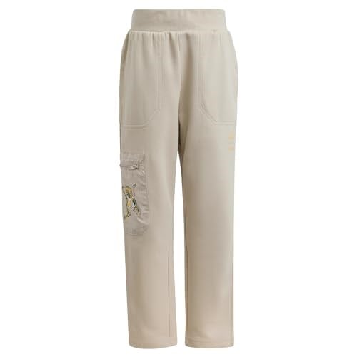 adidas Lk Dy Lk Pnt Çocuk Günlük Eşofman Altı IV9642 Krem