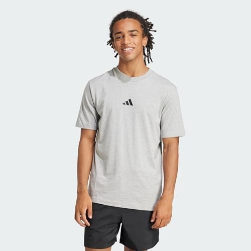 adidas M SL SJ T Kısa Kollu Tişört Erkek
