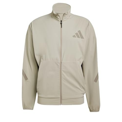 Adidas M Z.N.E. Wv Tt Erkek Günlük Ceket JN9026 Siyah