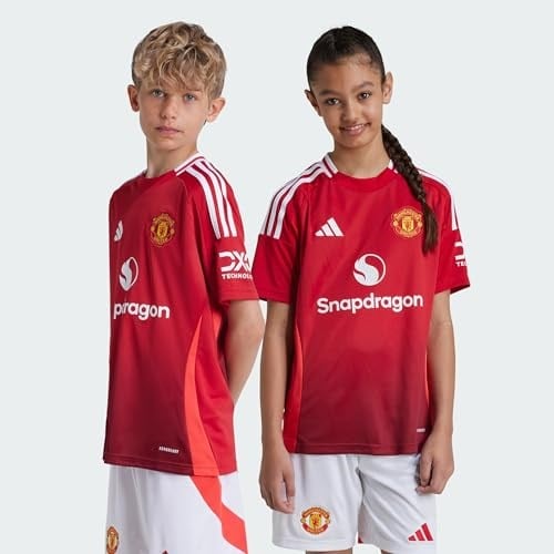 adidas Manchester United 24/25 Home Çocuk Forma