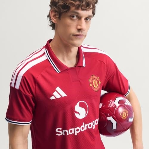 adidas Manchester United 26/27 Orijinal Erkek Forma - Bedenler: S, M, L, XL