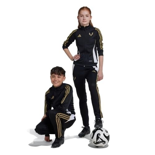 adidas Messi Training Çocuk Eşofman Altı