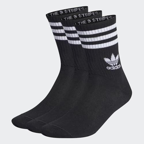 adidas Mid Cut 3P Çorap