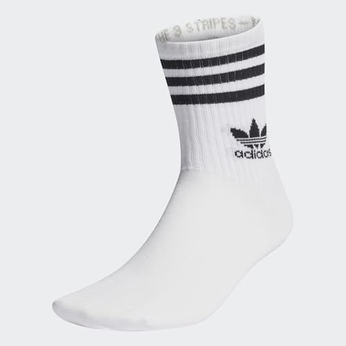 adidas Mid Cut Crew Sock 3P Çorap