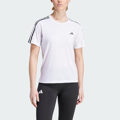 adidas Otr E 3S Tee Kadın Koşu Tişörtü IK5020 Mavi