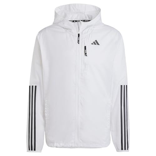 adidas Own The Run 3 Stripes Erkek Sweatshirt