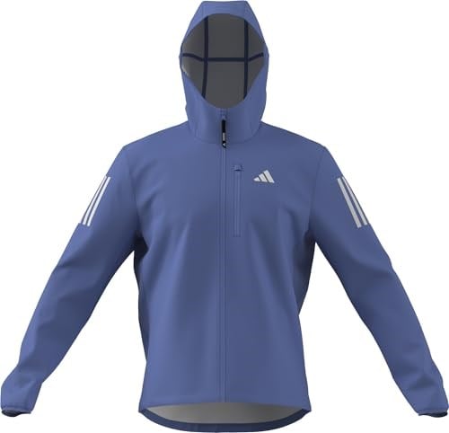 adidas Own The Run Jacket Erkek Ceketi