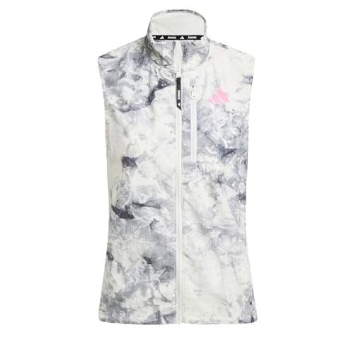 adidas Own The Run Spray Dye Vest
