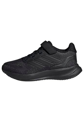 adidas Runfalcon 5 El C Çocuk Günlük Ayakkabı IE8573 Siyah
