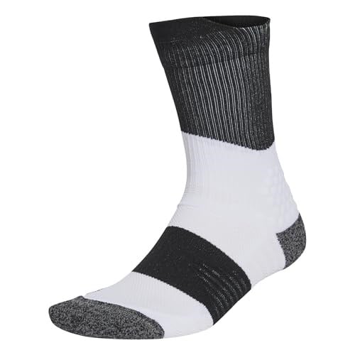 adidas Runxboost Sock Koşu Çorabı JD9559 Beyaz