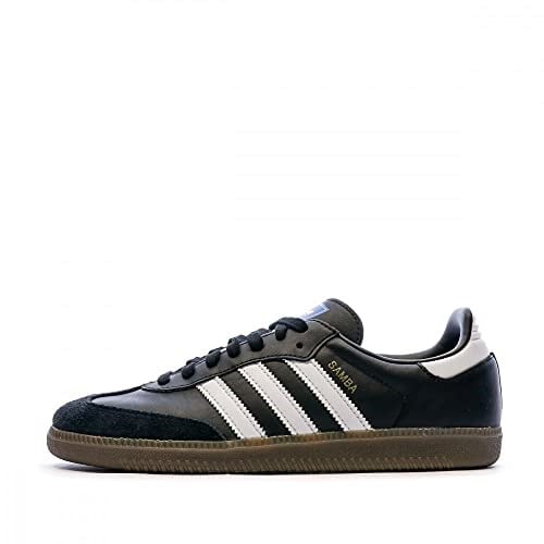 adidas Samba Og Unisex Günlük Ayakkabı B75807 Siyah