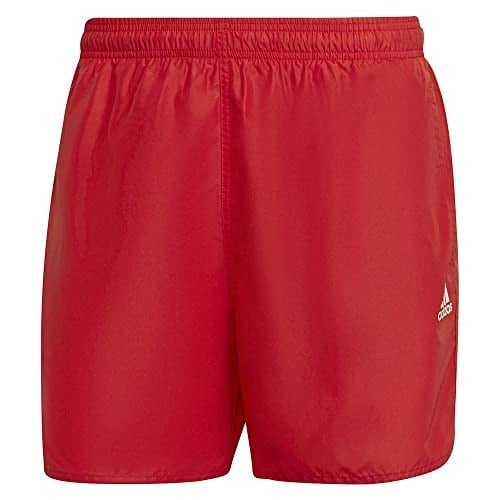 adidas Solid Clx Sh Sl Erkek Yüzücü Mayosu HA0375 Sarı