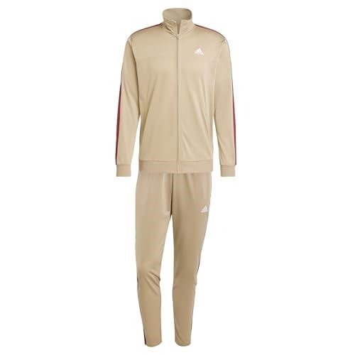 adidas Sportswear Small Logo Tricot Colorblock Erkek Eşofman Takımı