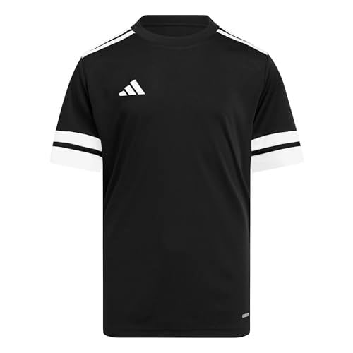 adidas Team 25 Jersey Kısa Kollu Çocuk Tişörtü Üniseks - Erkek Çocuk