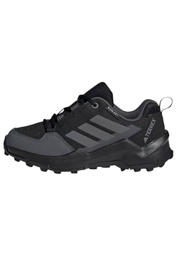 adidas TERREX AX4R R.RDY K Outdoor Ayakkabısı, JI0917_SİY - Bedenler: 29 EU, 30 EU, 31 EU, 32 EU, 36,5, 37 EU, 38 EU, 38/38.5 EU...