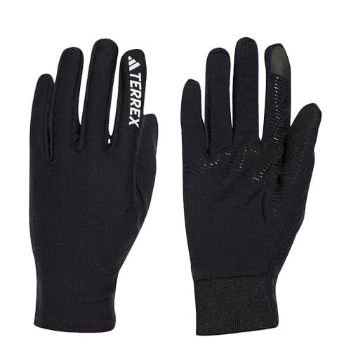 adidas Terrex Merino Wool Eldiven Siyah S