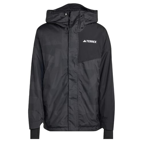 adidas Terrex Mt 2L Insul Jkt Kadın Outdoor Ceket JN3101 Siyah