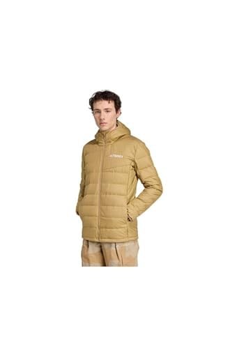 adidas Terrex Mt Down Ho J Erkek Outdoor Montu JZ9971 Kahverengi