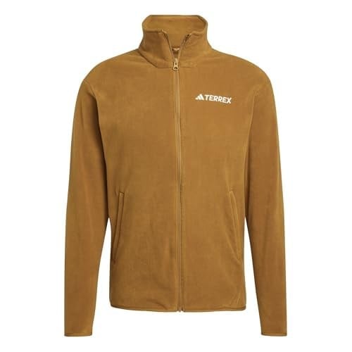 adidas Terrex Multi Essentials Full Zip Fleece Jacket Polar fermuar Erkek