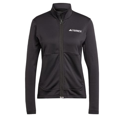 adidas Terrex Multi Light Fleece Full Zip Kadın Sweatshirt