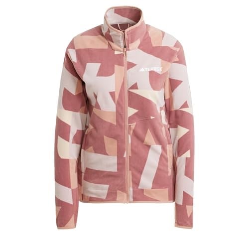 adidas Terrex Multi Printed Kadın Sweatshirt