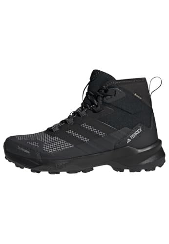 adidas Terrex Skychaser AX5 Mid GORE-TEX CLIMAWARM+ Hiking Shoes, NMQ37