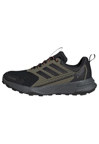 adidas Terrex Tracefinder 2 Climaproof Trail Running Shoes Green 11 erkek parkur koşu ayakkabısı