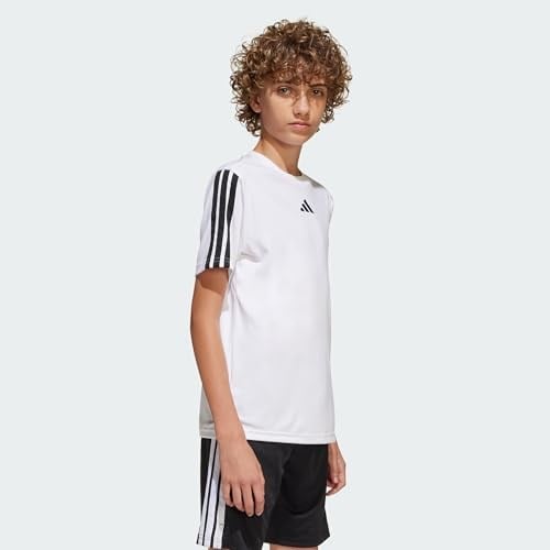 adidas Train Essentials 3-Stripes Tee Kids