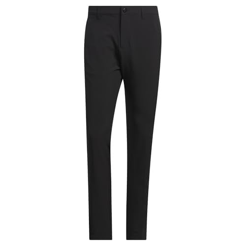 adidas Ultimate365 Tapered Golf Erkek Pantolon Siyah 36
