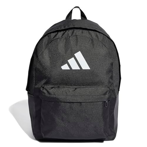 adidas Unisex Yetişkin Klasik 3 Bar Logo Sırt Çantası