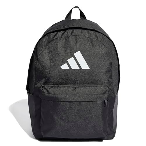 adidas Unisex Yetişkin Klasik 3 Bar Logo Sırt Çantası