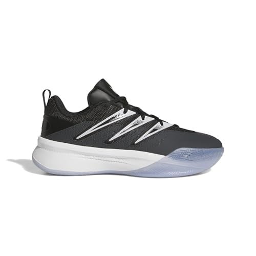 adidas Unisex's Dame Sertifikalı 3 Basketbol Ayakkabısı