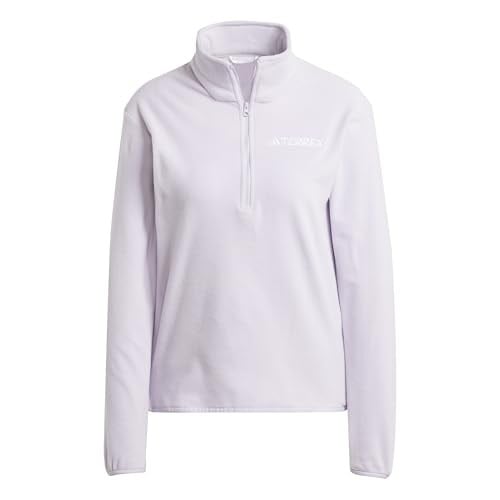 adidas W MT ESS HZ FL Sweatshirt Kadın
